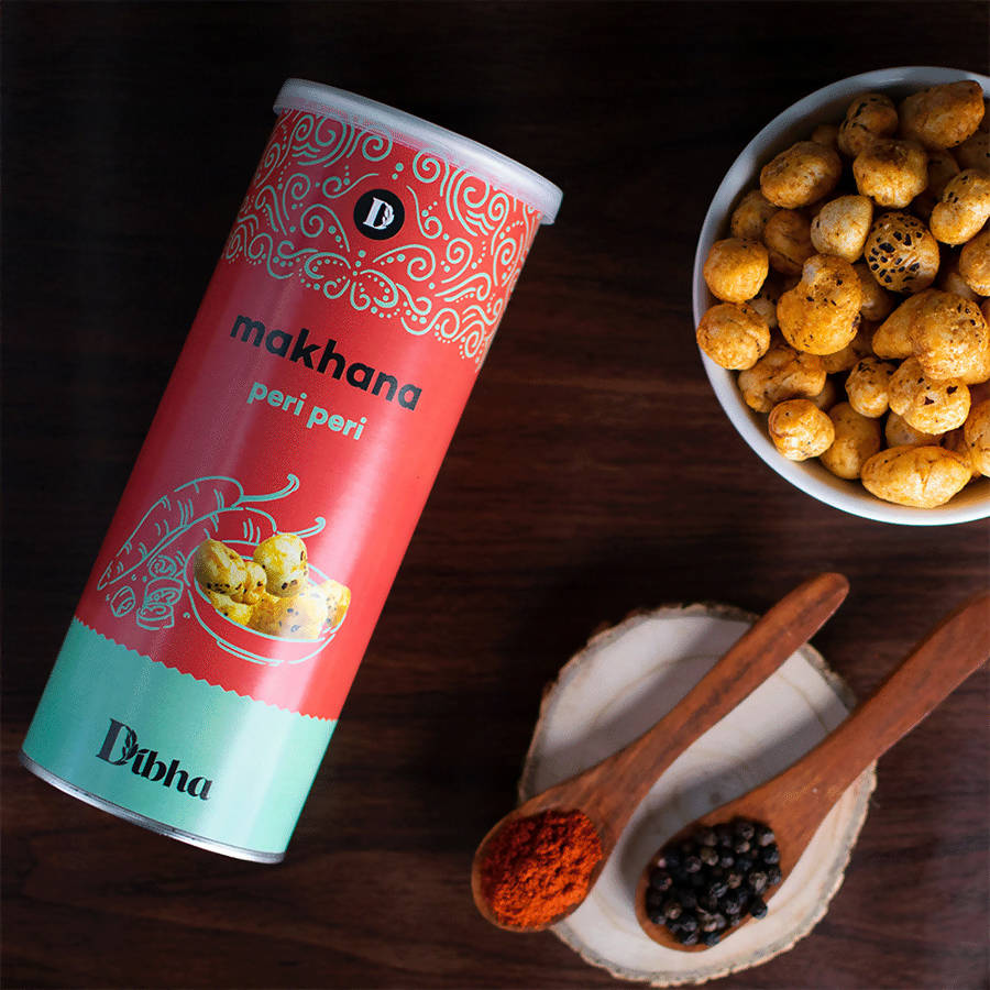 Dibha Peri Peri Makhana