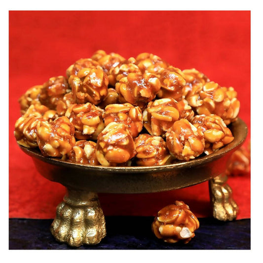 Olive Mithai Peanut Mini Laddu - Grab2buy