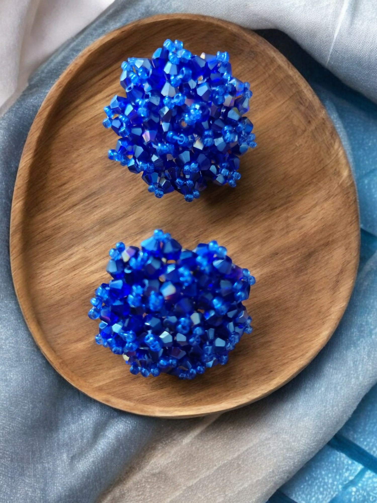 Inhanns Premium Everyday Studs - Blue