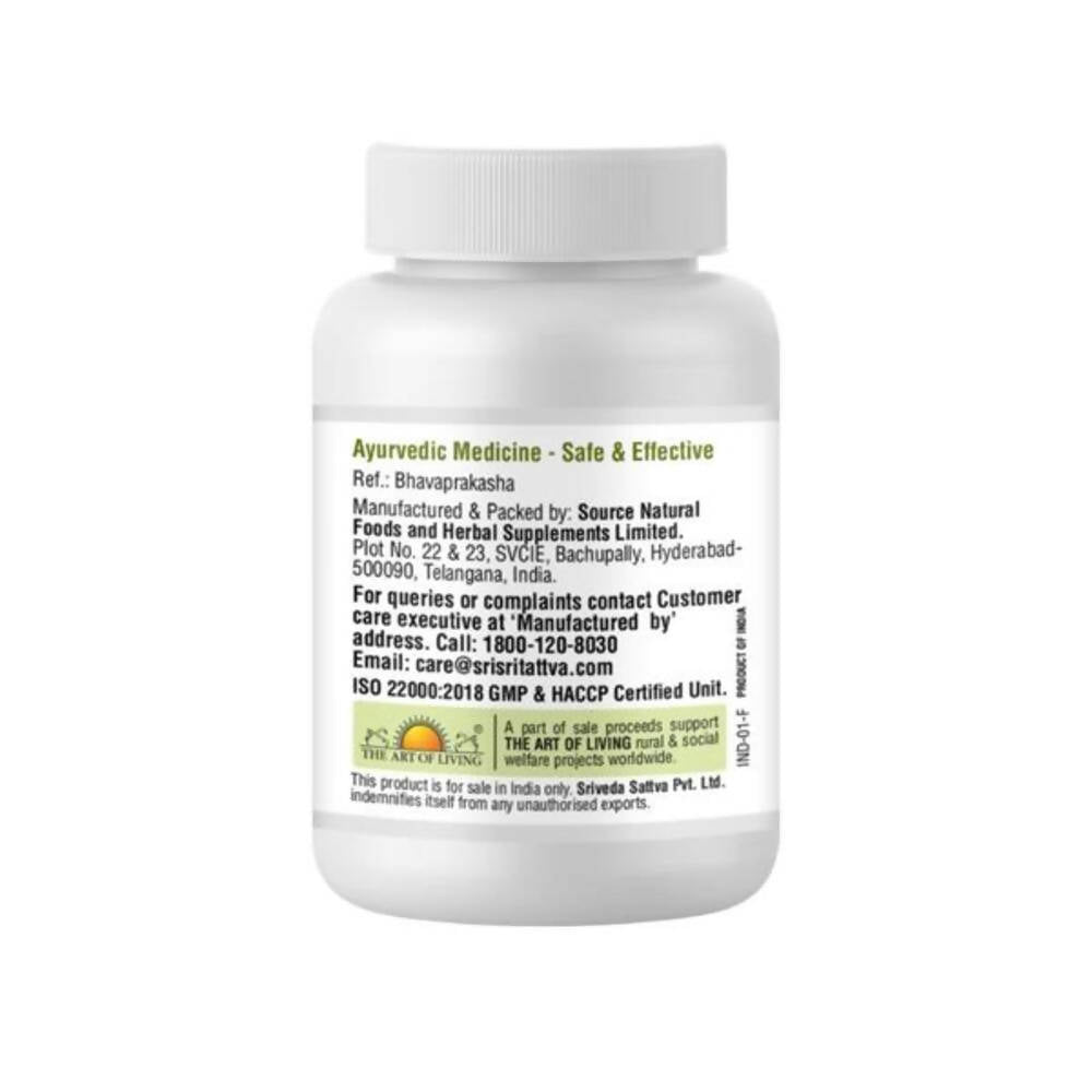 Sri Sri Tattva Shankapushpi - Brain Tonic Tablets 