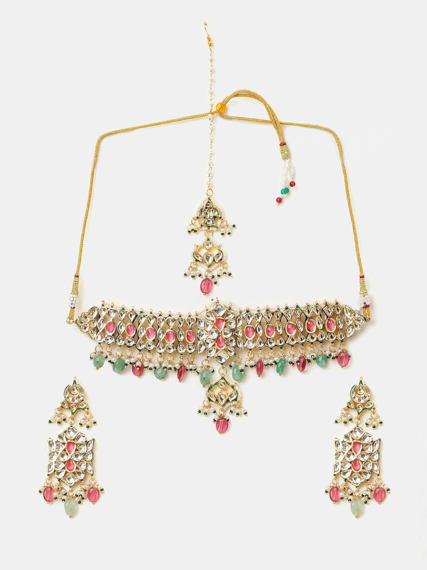 Ruby Raang The Royal Grace Set Of 3
