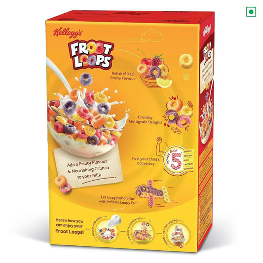 Kellogg’s Froot Loops - Grab2buy