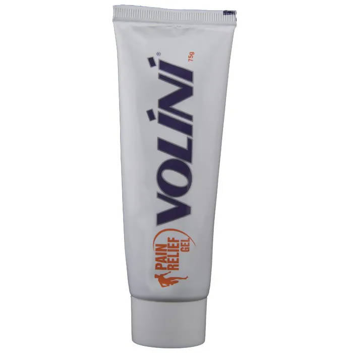 Volini Pain Relief Gel – Trusted Indian Muscle & Joint Pain Relief Gel 