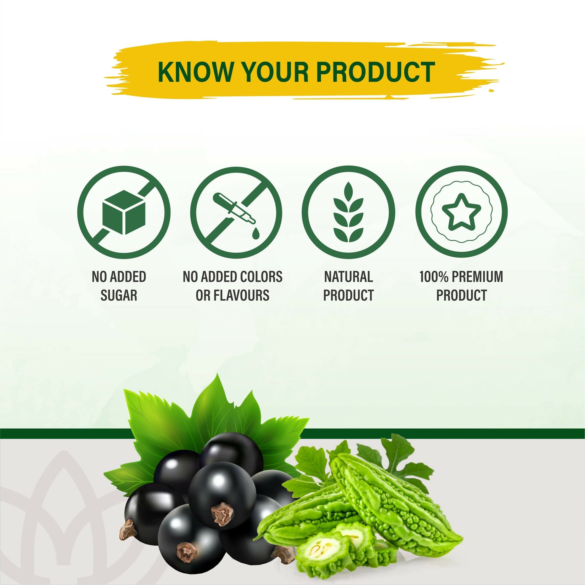MAPL Jamun Karela Juice 