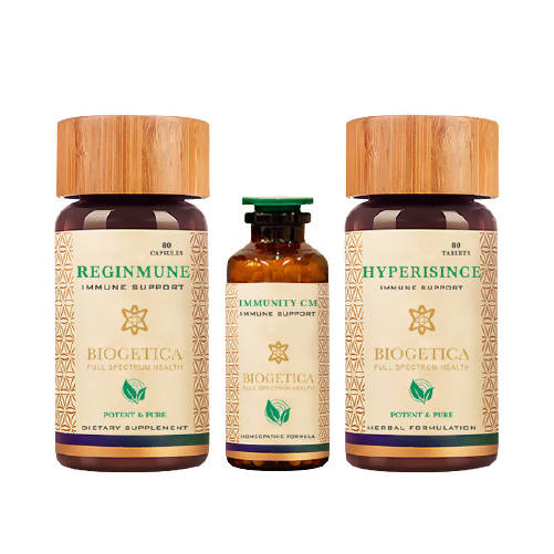 Biogetica Freedom Kit With Immunity Cm Formula  Grab2Buy Biogetica Grab2Buy