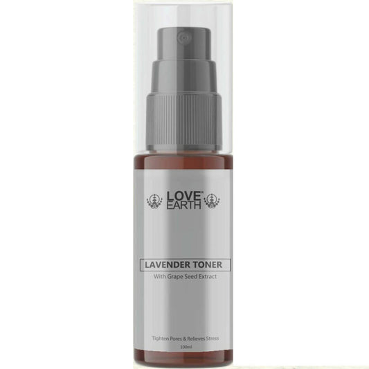 Love Earth Lavender Toner