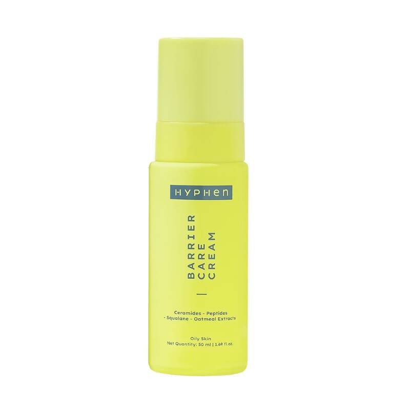 Hyphen By Kriti Sanon Barrier Care Face Cream Moisturizer For Oily & Skin Combination 