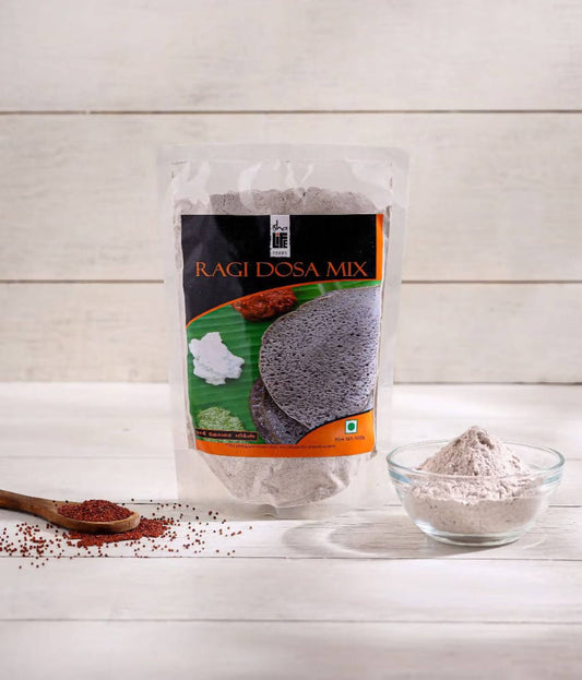 Isha Life Ragi Dosa Mix - Grab2buy