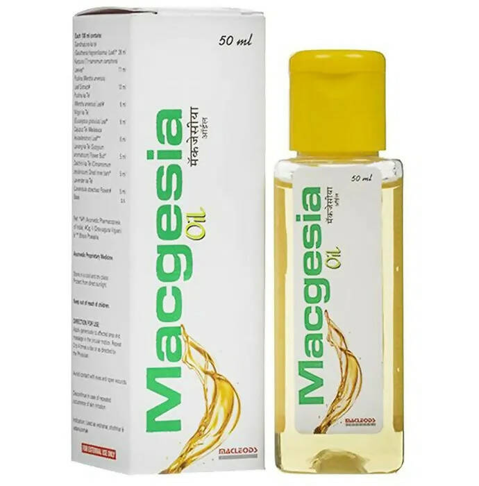Macleods Macgesia Oil 