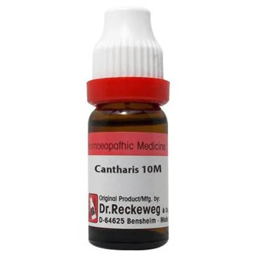 Dr. Reckeweg Cantharis Dilution - Grab2buy