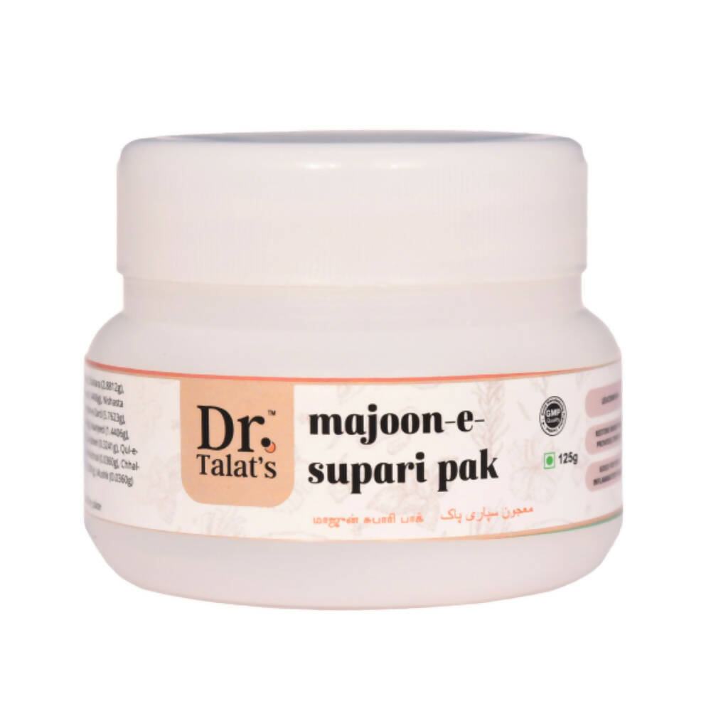 Dr. Talat's Majoon E Supari Pak - Grab2buy