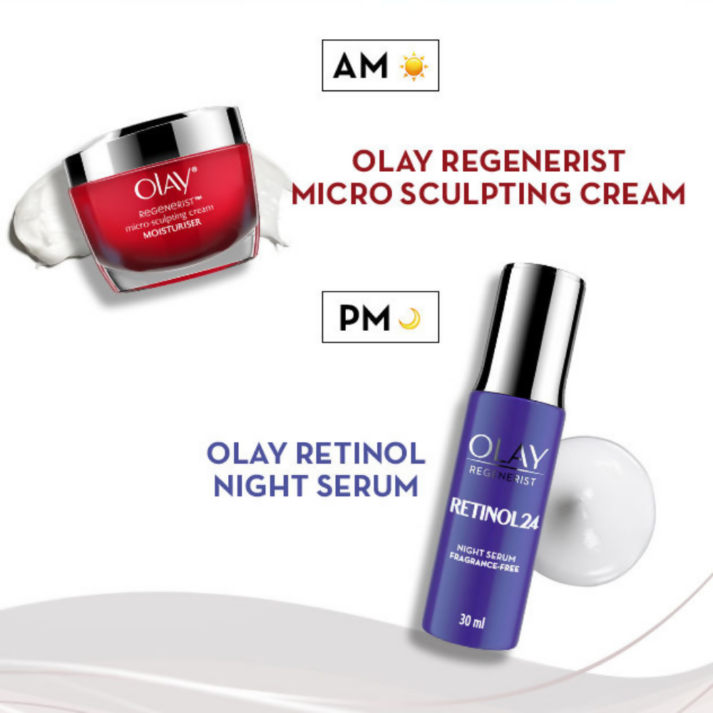 Olay Retinol & Niacinamide Day and Night Combo 