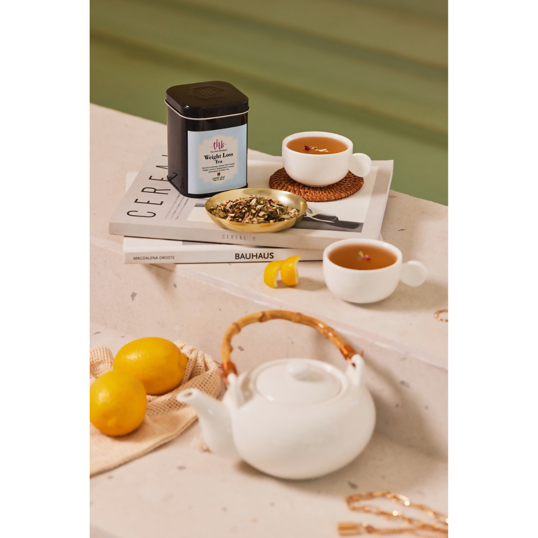 The Herb Boutique Weight Loss Tea 