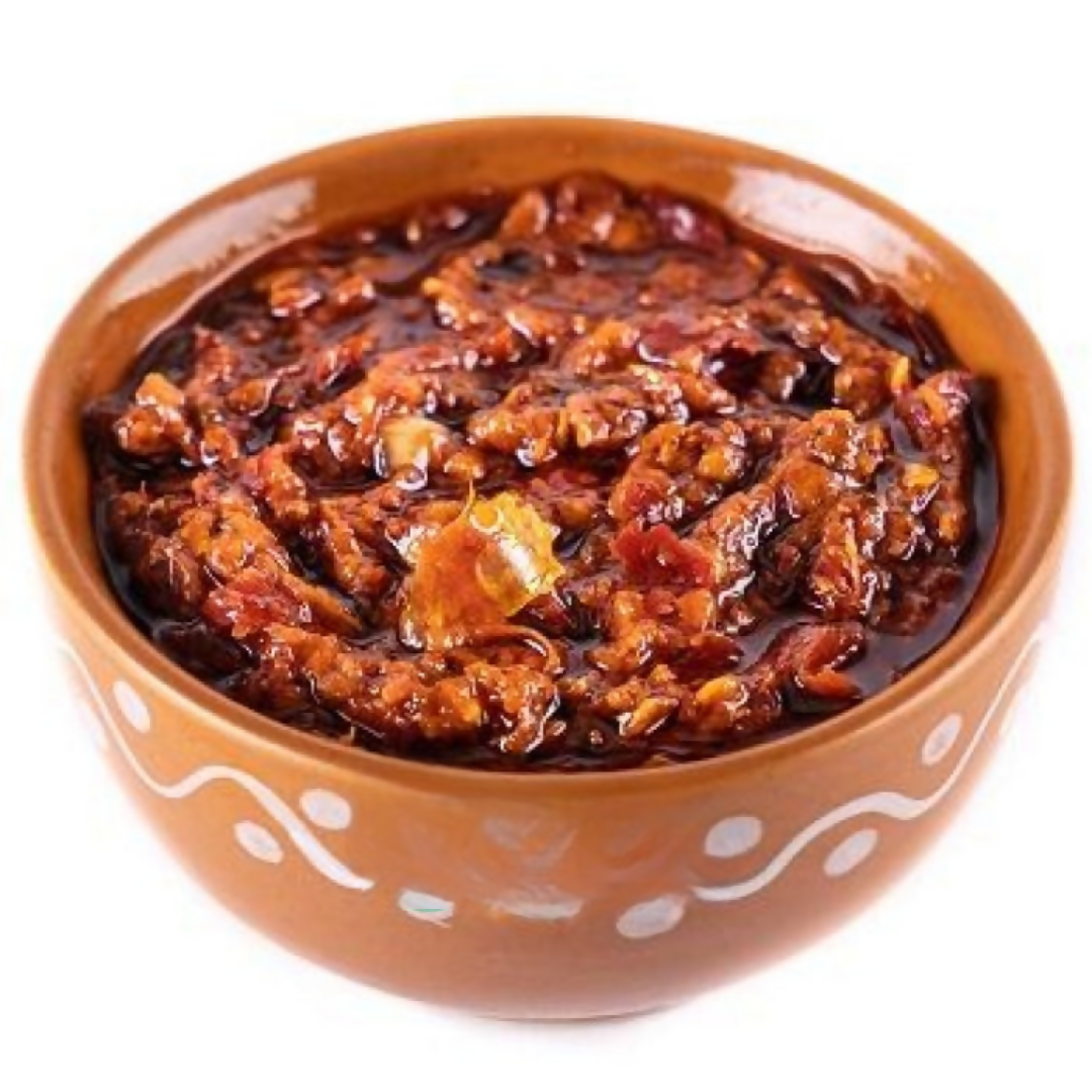 Godavari Vantillu Pandumirchi Pickle - Grab2buy
