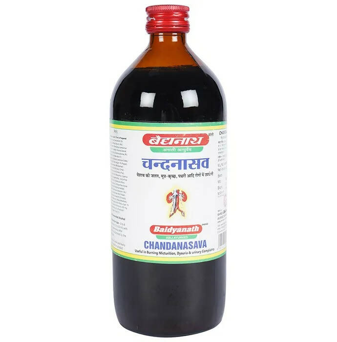 Baidyanath Jhansi Chandanasava - Grab2buy