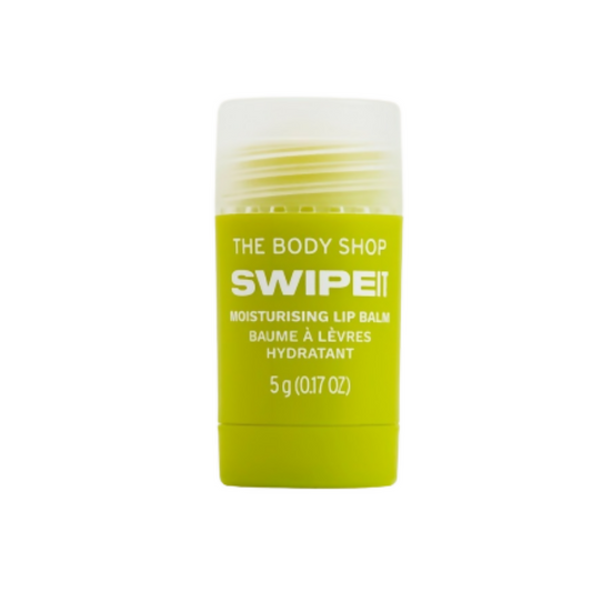 The Body Shop Swipe It Moisturising Lip Balm- Kiwi  Grab2Buy The Body Shop Grab2Buy