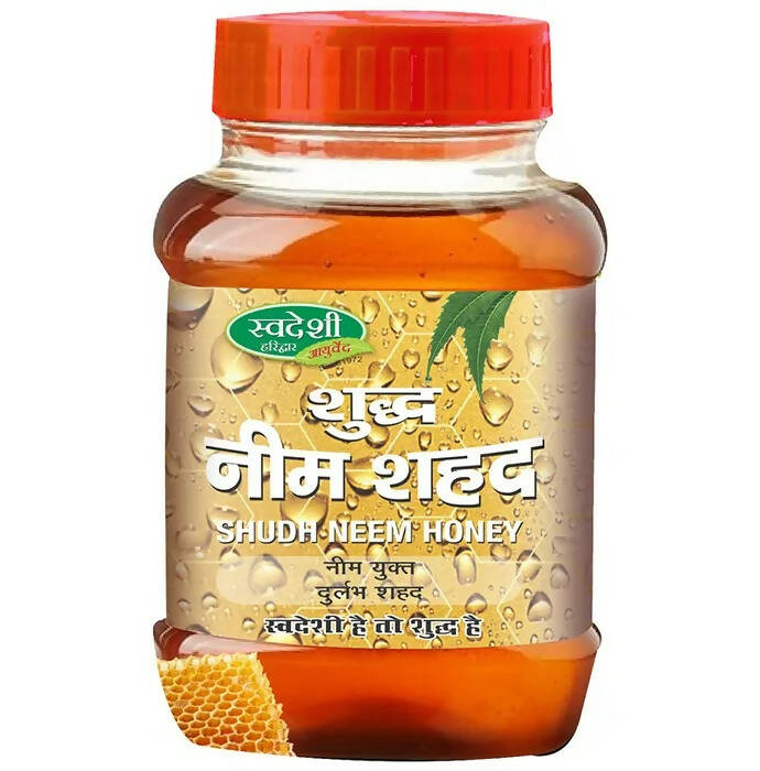 Swadeshi Shudh Neem Honey 