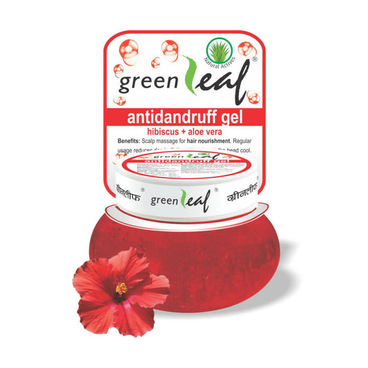 Green Leaf Anti Dandruff Gel - Grab2buy