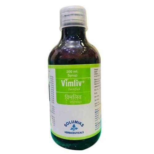 Solumiks Vimliv Fortified Syrup | Grab2Buy
