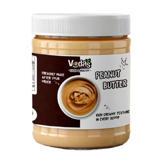 Vedas Kitchen Peanut Butter  Grab2Buy Vedas Kitchen Grab2Buy
