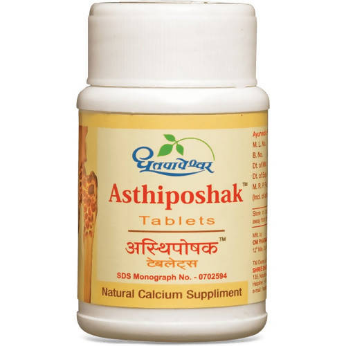 Dhootapapeshwar Asthiposhak Tablets 