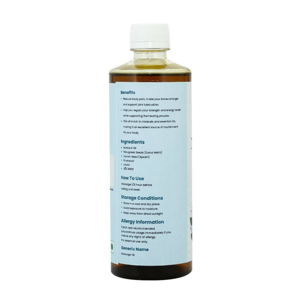 Nuskha Panchmool Massage Oil 
