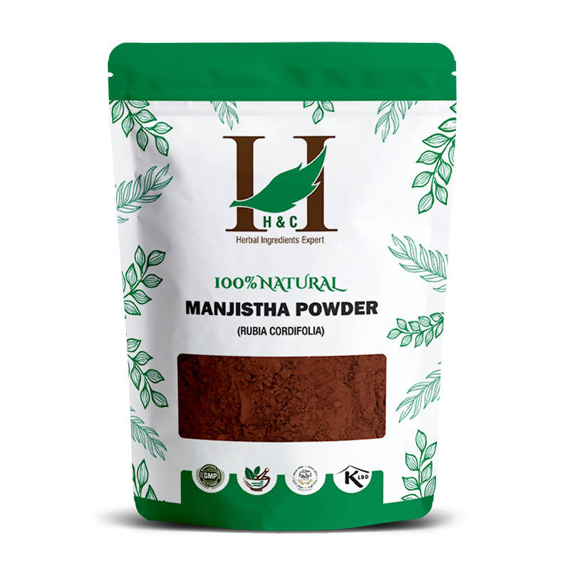 H&C Herbal Manjistha Powder 