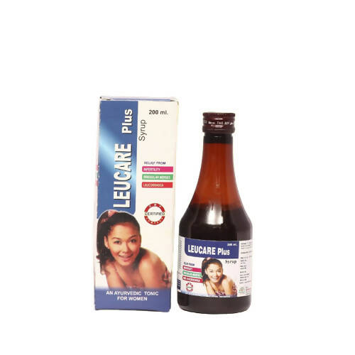 Sankalp Ayurvedic Leucare Plus Syrup 