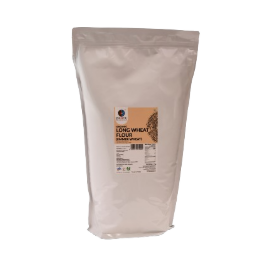Dhatu Organics & Naturals Emmerwheat Flour 