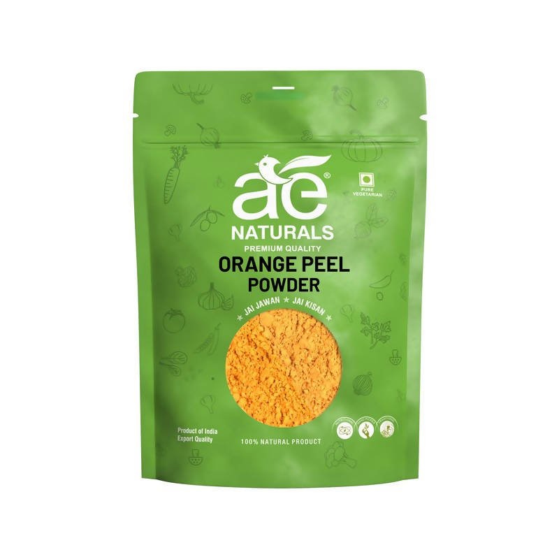 Ae Naturals Orange Peel Powder  Grab2Buy Ae Naturals Grab2Buy
