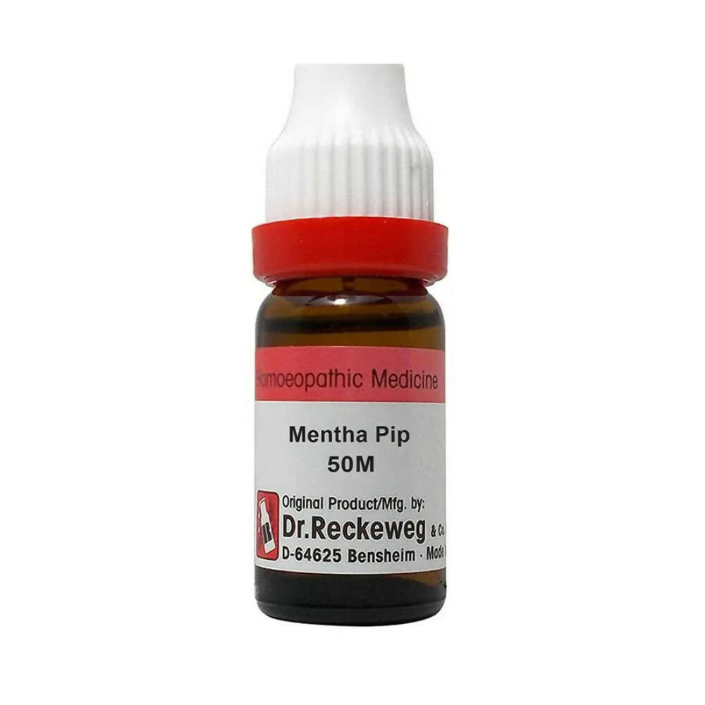 Dr. Reckeweg Mentha Pip Dilution - Grab2buy