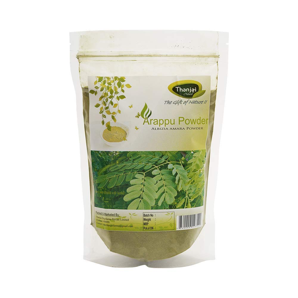 Thanjai Natural Arappu Powder | Grab2Buy