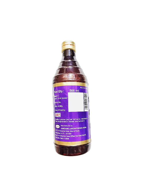 Hamdard Sharbat Bazoori Motadil 