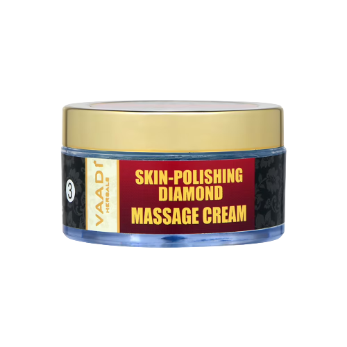 Vaadi Herbal Skin - Polishing Diamond Massage Cream  Grab2Buy Vaadi Herbals Grab2Buy