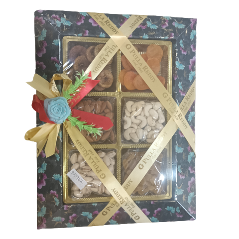 Pulla Reddy Dry Fruits - Grab2buy