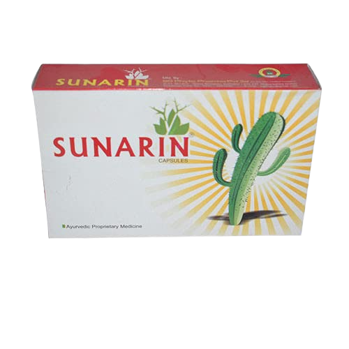 SG Phyto Pharma Sunarin Capsules - Grab2buy
