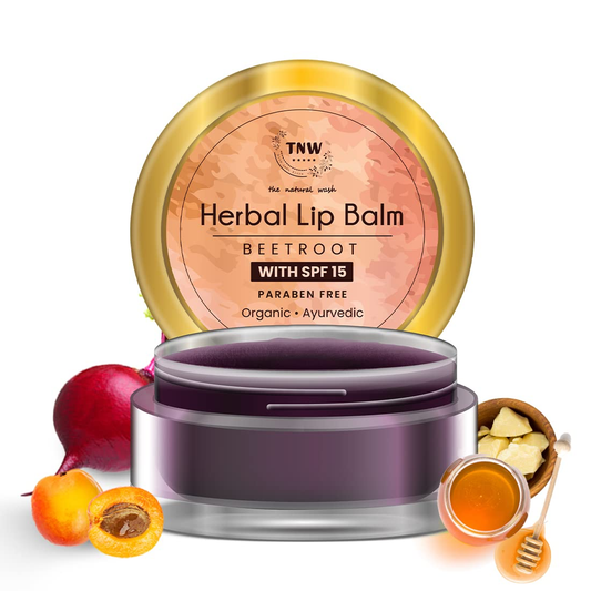 The Natural Wash Herbal Lip Care Combo - Grab2buy
