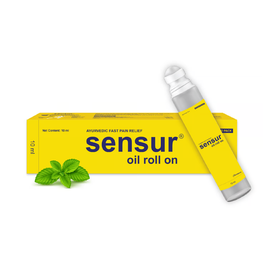 Sensur Oil Roll On - Grab2buy