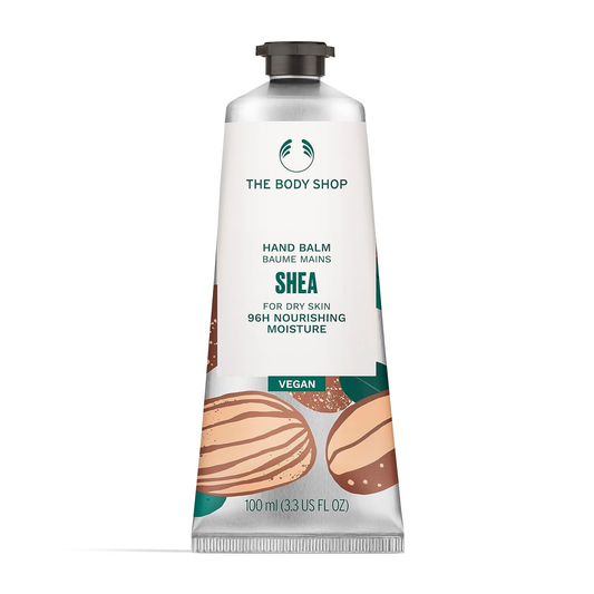 The Body Shop Shea Hand Cream  Grab2Buy The Body Shop Grab2Buy