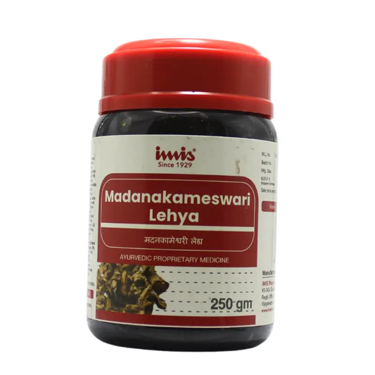 Imis Ayurveda Madana Kameswari Lehya 