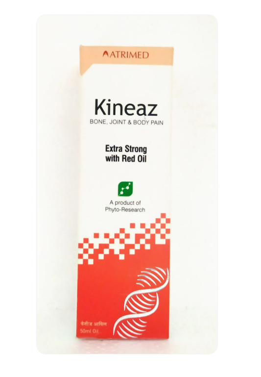 Atrimed Ayurvedic Kineaz Oil 