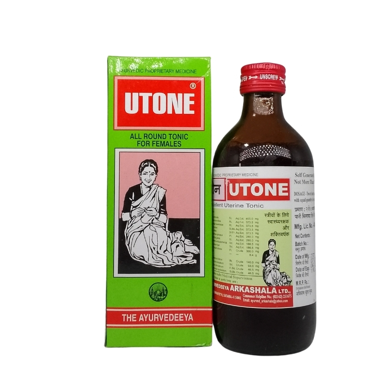 U Tone Syrup 
