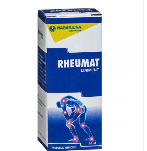 Nagarjuna Ayurveda Rheumat Liniment 