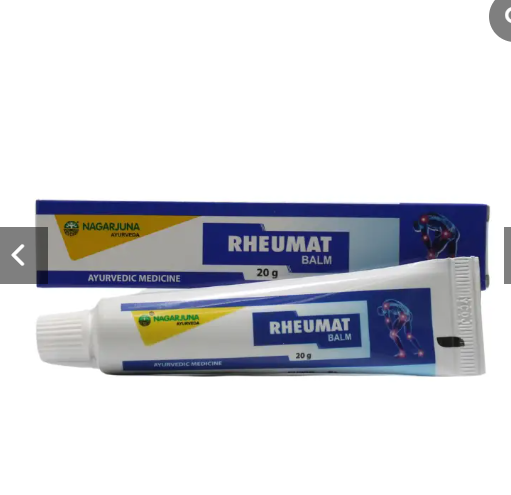Nagarjuna Ayurveda Rheumat Balm 