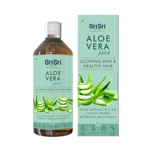 Sri Sri Tattva Aloevera Juice 