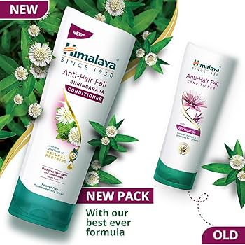 Himalaya Anti-Hair Fall Conditioner | Ayurvedic Conditioner for Stronger, Tangle-Free Hair 