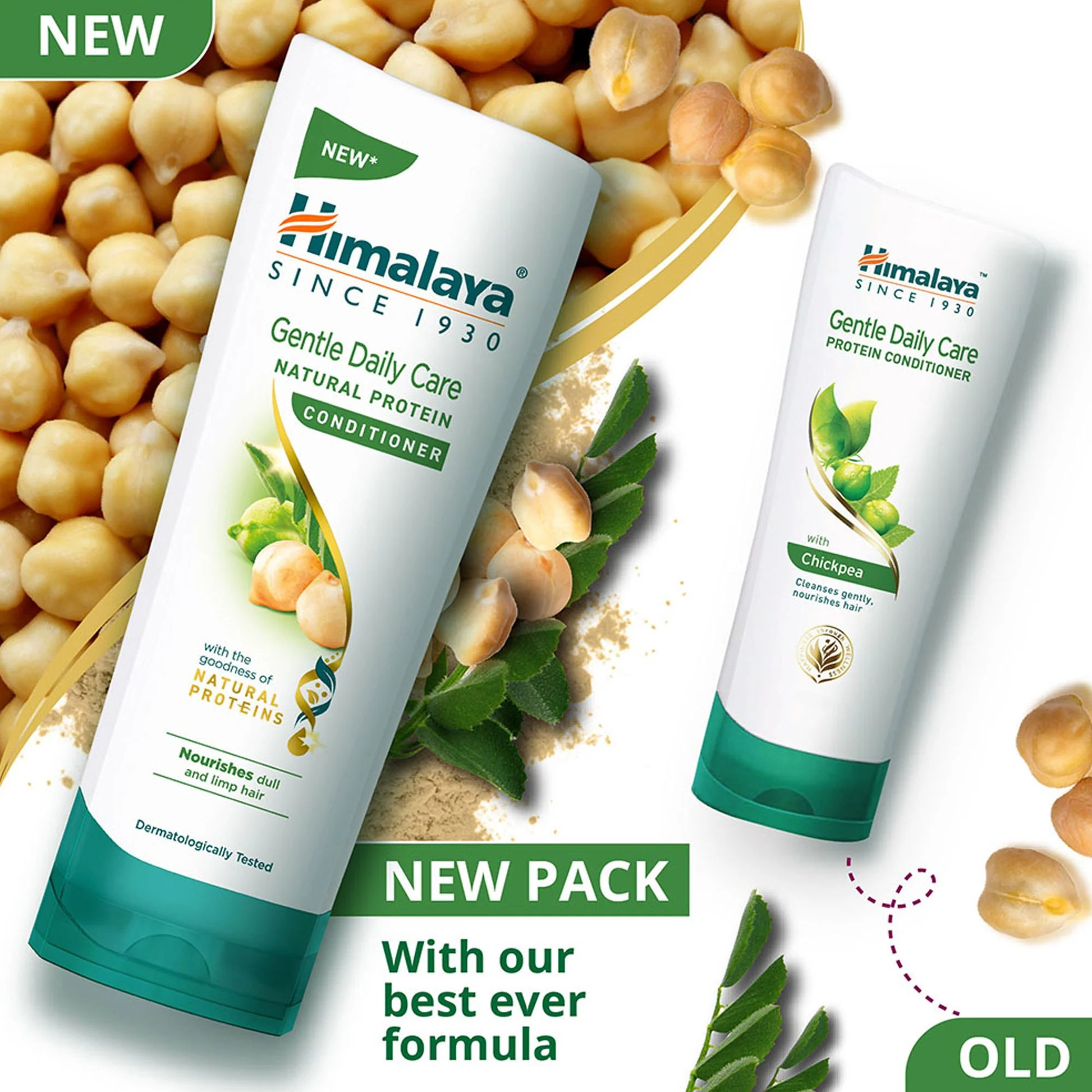Himalaya Herbals Gentle Daily Care Protein Conditioner 