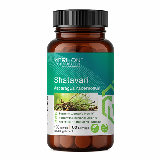 Merlion Naturals Shatavari Tablets 