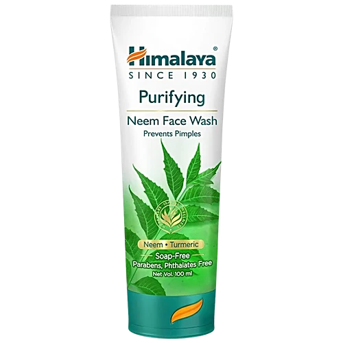 Himalaya Herbals Purifying Neem Face Wash  Grab2Buy Himalaya Herbals Grab2Buy