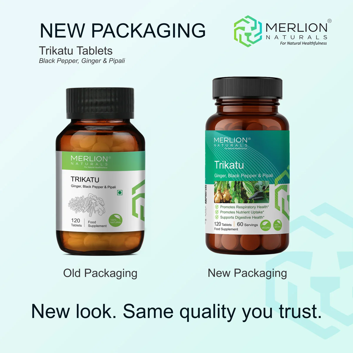 Merlion Naturals Manjistha 500mg Tablets 